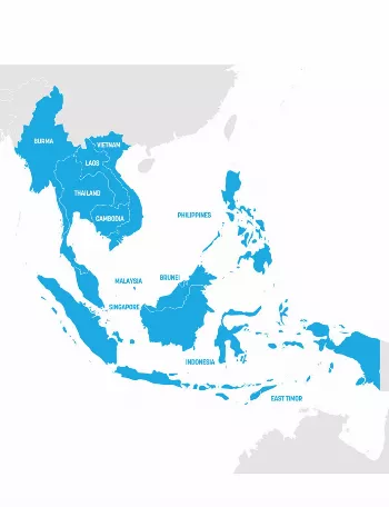 economic in Southeast Asia