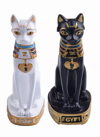 Egyptian cats